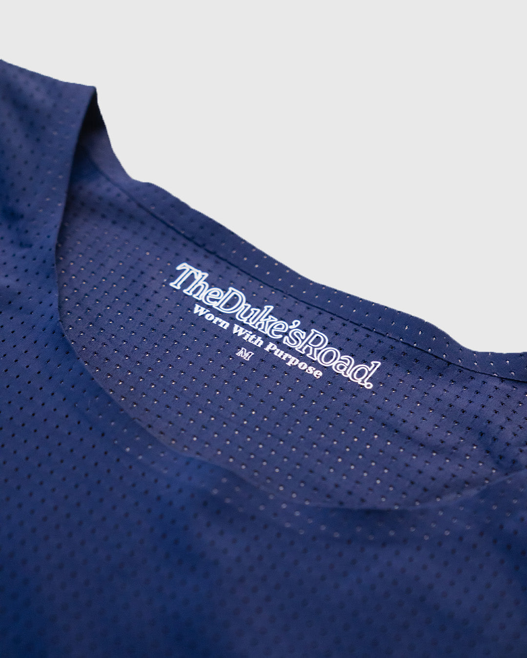 The Duke's Road Performance Singlet