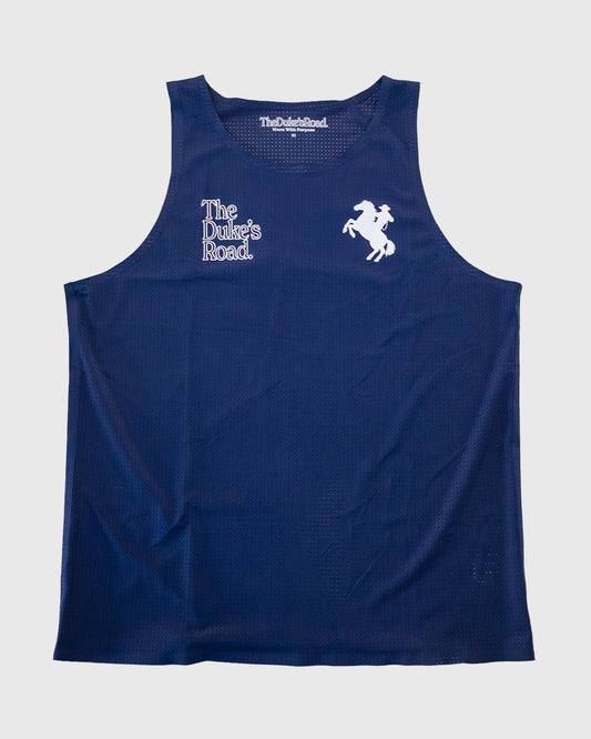 The Duke's Road Performance Singlet