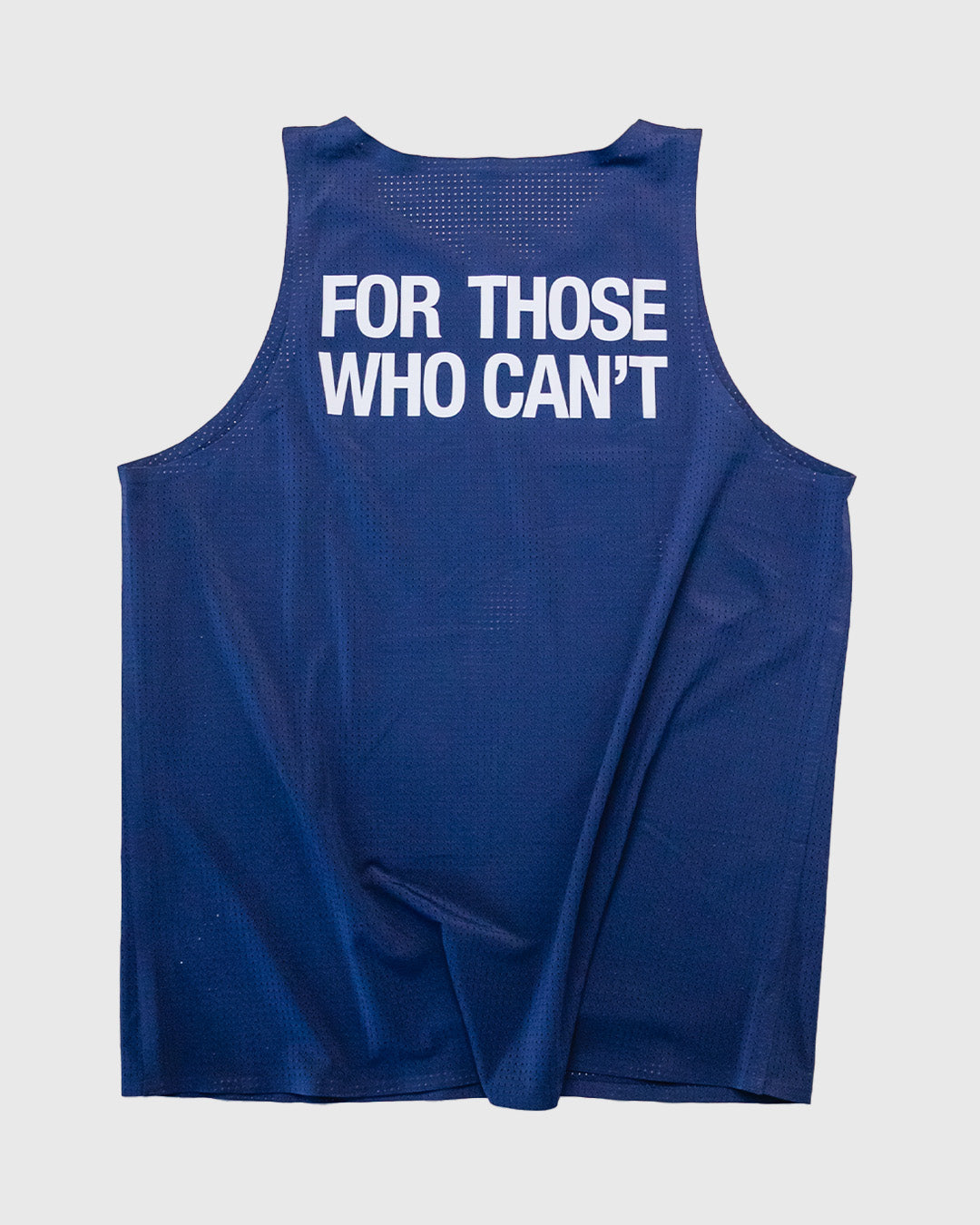 The Duke's Road Performance Singlet